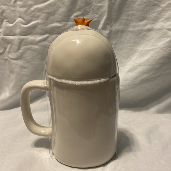 Rae Dunn “Tweet Heart” mug with chick topper. New. Adorable! - Picture 4 of 7